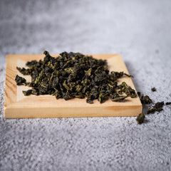 Chinese Milky Oolong Loose Leaf Tea