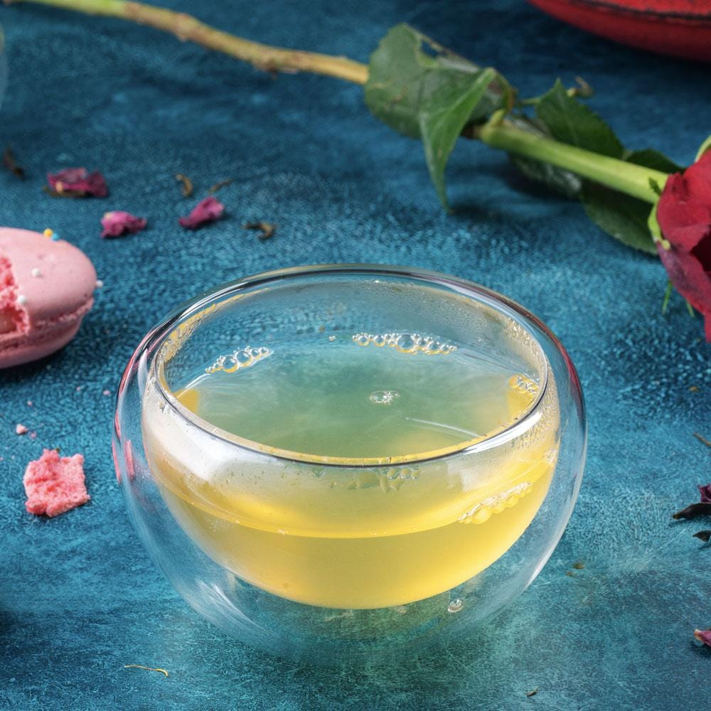 haflong organic rose tea