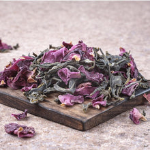 Load image into Gallery viewer, rose leaf tea
