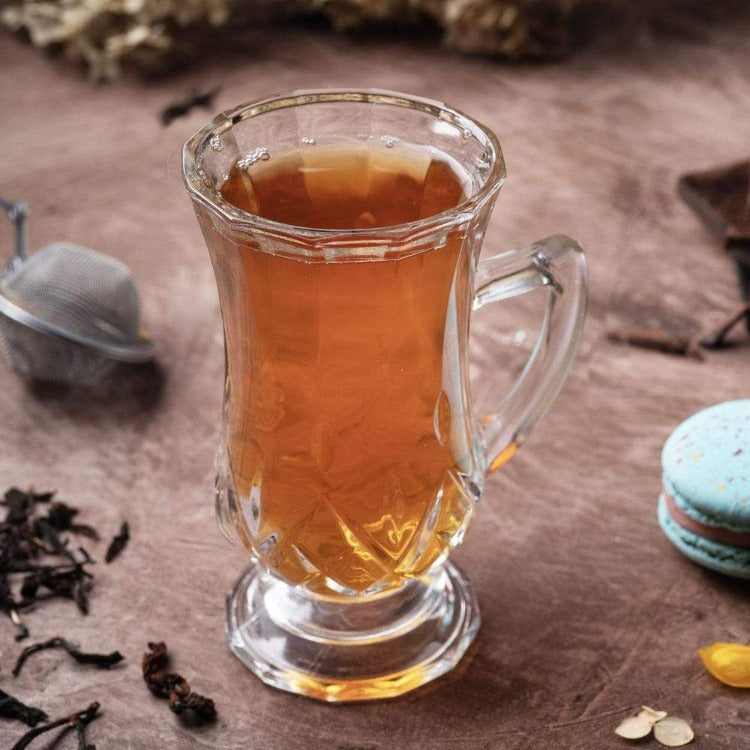 Haflong matcha chocolate tea