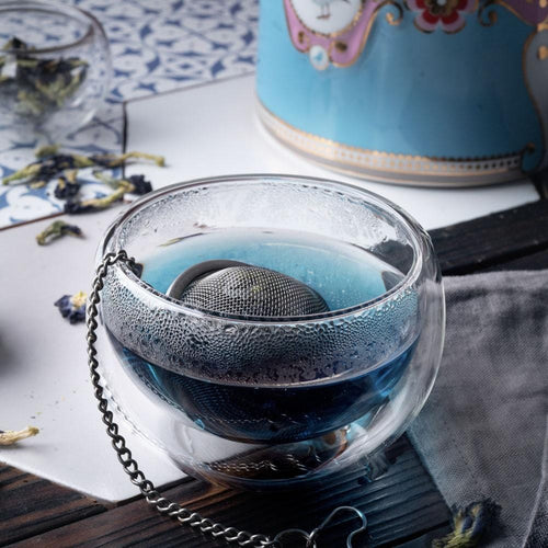  blue pea flower tea