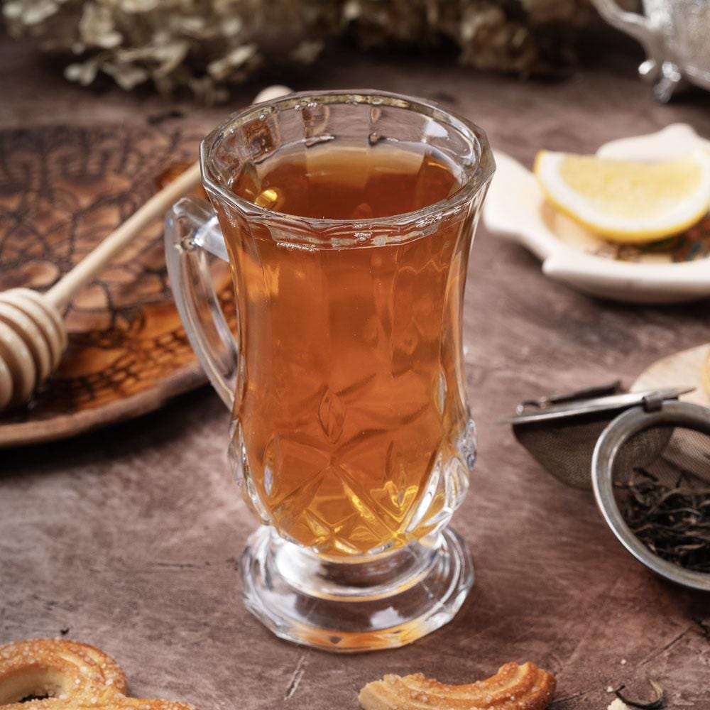 organic assam tea