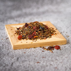 Safflower Safari Herbal Loose Leaf Tea