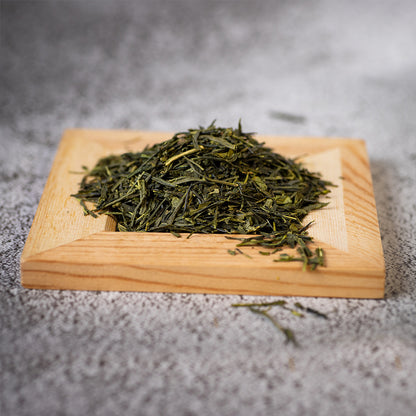  japanese sencha green tea Leaf