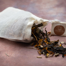 Load image into Gallery viewer, Organic Cotton Tea Bags
