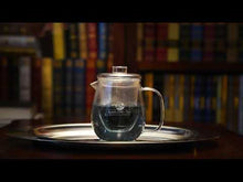 Load and play video in Gallery viewer, organic butterfly pea flower tea 
